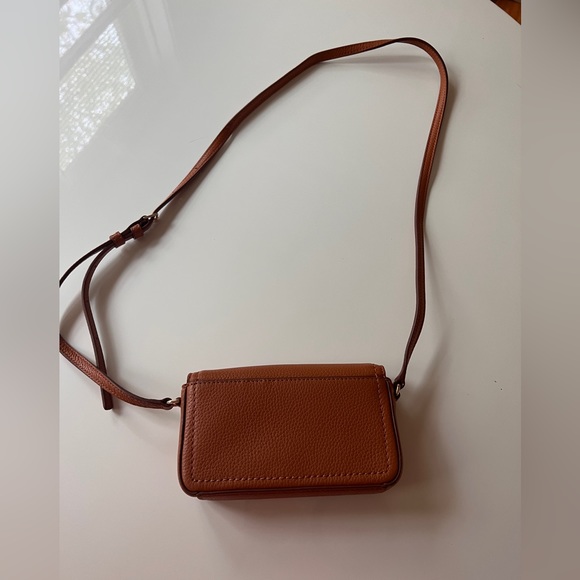 Marc Jacobs Leather Mini Bag Brown - Picture 2 of 2